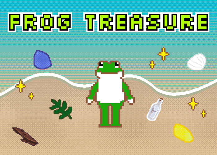 FROG TREASURE